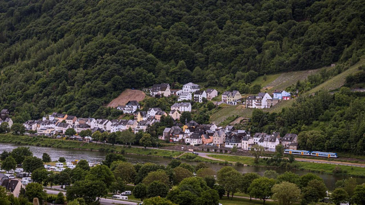 Апартаменты Weingut Christoffel Kovenig Экстерьер фото