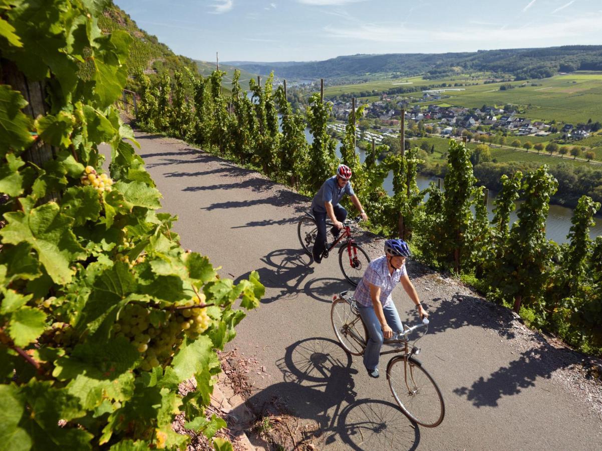 Апартаменты Weingut Christoffel Kovenig Экстерьер фото